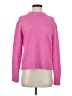 American Eagle Outfitters Pink Turtleneck Sweater Size XXS - photo 1