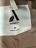Amazon Essentials 100% Polyester Brown Coat Size M - photo 6