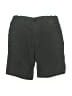 Hurley Solid Black Cargo Shorts Size 8 - photo 1