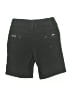 Hurley Solid Black Cargo Shorts Size 8 - photo 2