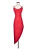 Popular 21 Red Cocktail Dress Size S - photo 1