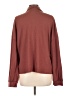 Shein Burgundy Long Sleeve Polo Size 12 - photo 2