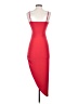 Popular 21 Red Cocktail Dress Size S - photo 2