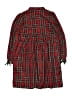 shopthemint.com 100% Polyester Plaid Red Dress Size 12 - 14 - photo 2
