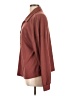 Shein Burgundy Long Sleeve Polo Size 12 - photo 5
