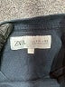 Zara Black Long Sleeve T-Shirt Size 11 - 12 - photo 3