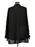 Simply Vera Vera Wang 100% Polyester Black Long Sleeve Blouse Size L - photo 2