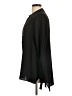 Simply Vera Vera Wang 100% Polyester Black Long Sleeve Blouse Size L - photo 5
