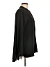 Simply Vera Vera Wang 100% Polyester Black Long Sleeve Blouse Size L - photo 4