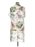 Liberty Love Floral Ivory Kimono Size XL - photo 2