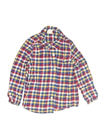 Baby Gap Long Sleeve Button-Down Shirt (view 1)