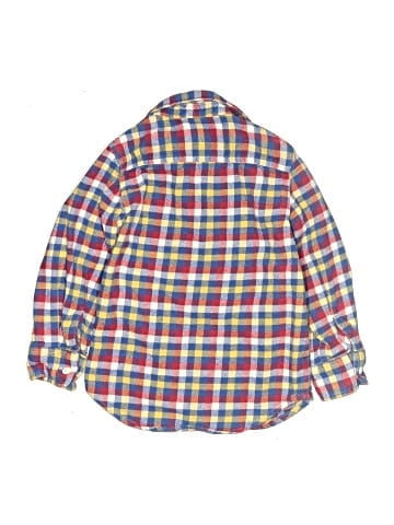 Baby Gap Long Sleeve Button-Down Shirt (view 2)
