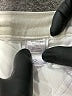 Mcguire Chevron-herringbone Ivory Jeans Size 32 waist - photo 7