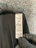 Zyia Active Black Short Sleeve T-Shirt Size M - photo 7