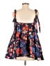 Peter Som Blue Kimono Size 8 - photo 2