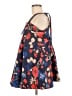 Peter Som Blue Kimono Size 8 - photo 5
