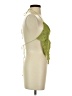 Shein Green Sleeveless Top Size 2 - photo 4