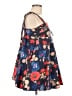 Peter Som Blue Kimono Size 8 - photo 4