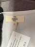 Entro 100% Polyester Ivory Long Sleeve Blouse Size 1X - photo 7
