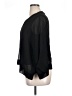 Zara Black 3/4 Sleeve Blouse Size XL - photo 5