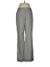 Anne Klein Stripes Gray Dress Pants Size 6 (petite) - photo 1
