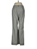 Anne Klein Stripes Gray Dress Pants Size 6 (petite) - photo 2