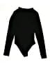Aura Black Bodysuit Size S - photo 1