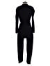 BA&SH 100% Polyester Black Jumpsuit Size Sm (1) - photo 2