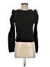 Zara Black Long Sleeve T-Shirt Size S - photo 1