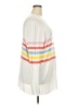 AndTheWhy White Pullover Sweater Size 2X - 3X - photo 4
