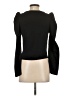 Zara Black Long Sleeve T-Shirt Size S - photo 2