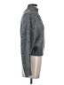 Zara Gray Turtleneck Sweater Size S - photo 4