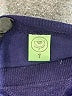 Honeydew Blue Pullover Sweater Size S - photo 7