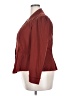 City Chic Burgundy Blazer Size 20 Plus (L) - photo 5