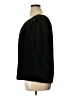 Unbranded Black 3/4 Sleeve Blouse Size XL - photo 5