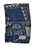 Lulu Paisley Blue Scarf One size - photo 2