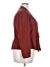 City Chic Burgundy Blazer Size 20 Plus (L) - photo 4