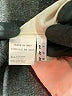 Genny Ivory Long Sleeve Silk Top Size EU (IT) 44 / US 8 - photo 8