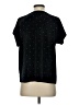 Sanctuary Stars Black Short Sleeve Top Size S - photo 2