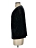 Sanctuary Stars Black Short Sleeve Top Size S - photo 5