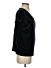 Sanctuary Stars Black Short Sleeve Top Size S - photo 4