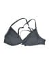 Athleta Gray Swimsuit Top Size XS - photo 1