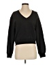 Fundamental Coast Black Pullover Sweater Size XS - photo 1