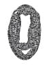 Market Gray Black Scarf Size XS (0) - photo 1