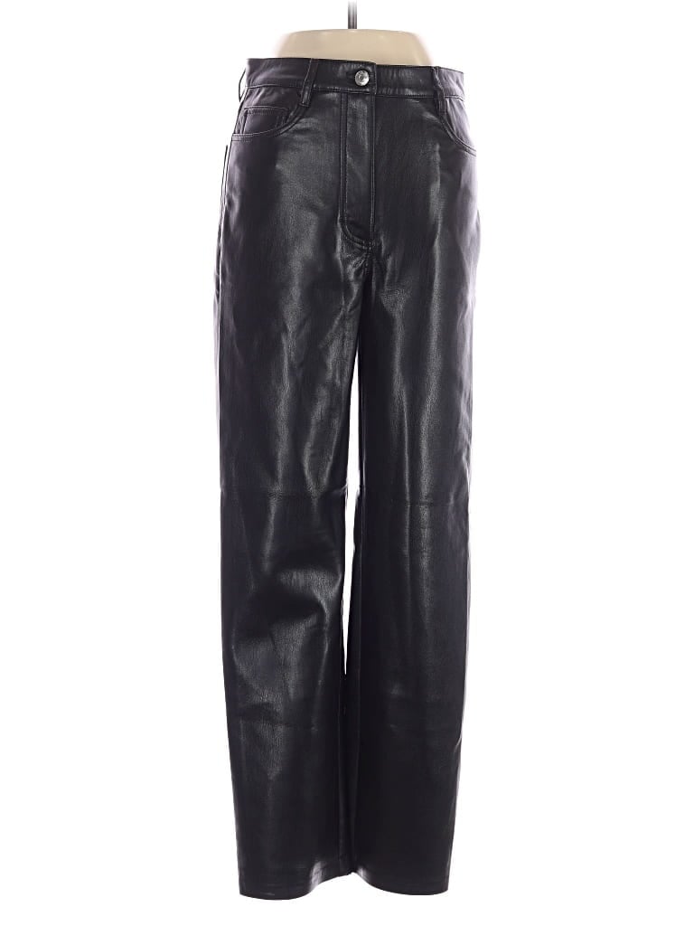 Pre-owned Wilfred Casual Pants In Black