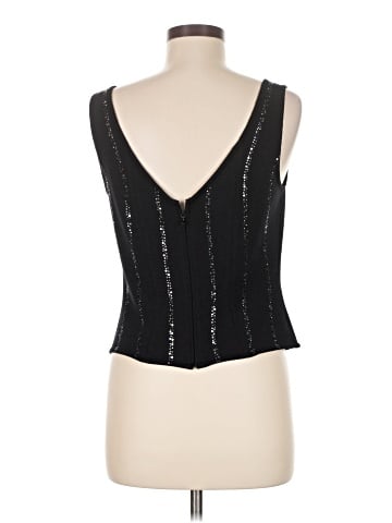 St. John Sleeveless Top (view 2)