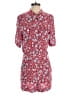 Zadig & Voltaire 100% Viscose Red Romper Size S - photo 1