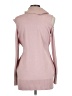 Questions Pink Turtleneck Sweater Size L - photo 2