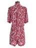 Zadig & Voltaire 100% Viscose Red Romper Size S - photo 2