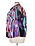 Elementz Color Block Purple Short Sleeve Blouse Size 3X (estimated) - photo 5